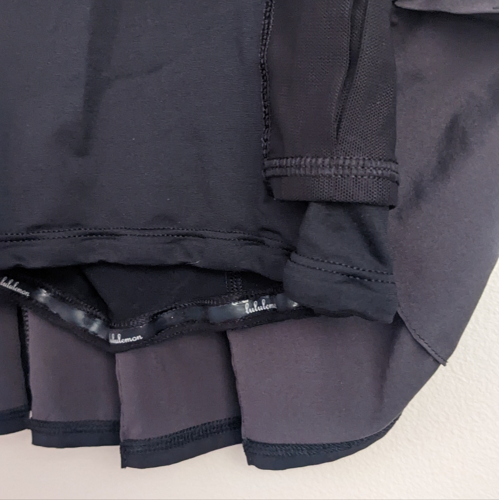 Lululemon Pace Setter Skirt Camo - Picture 6 of 7